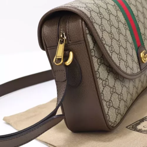 Replica Gucci AAA Man Messenger Bags #1381706 $160.00 USD for Wholesale