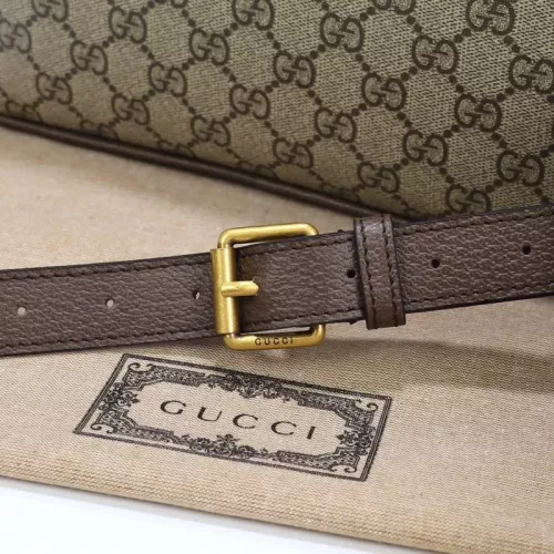 Replica Gucci AAA Man Messenger Bags #1381706 $160.00 USD for Wholesale