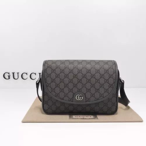 Gucci AAA Man Messenger Bags #1381707 $160.00 USD, Wholesale Replica Gucci AAA Man Messenger Bags