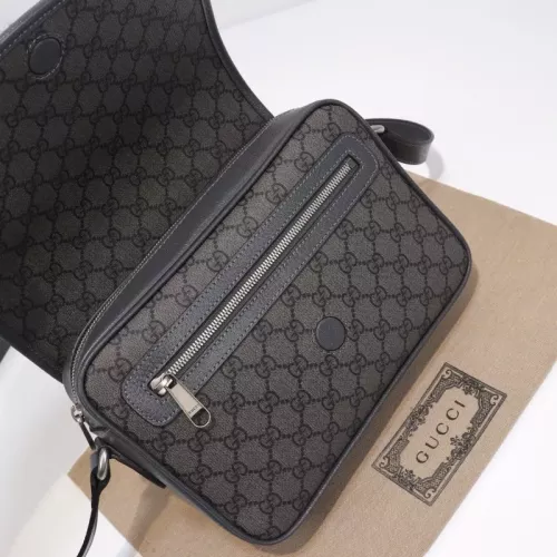 Replica Gucci AAA Man Messenger Bags #1381707 $160.00 USD for Wholesale