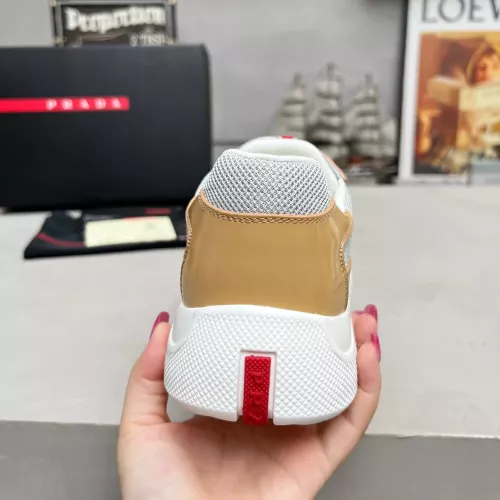 Replica Prada Casual Shoes For Women #1381708 $112.00 USD for Wholesale