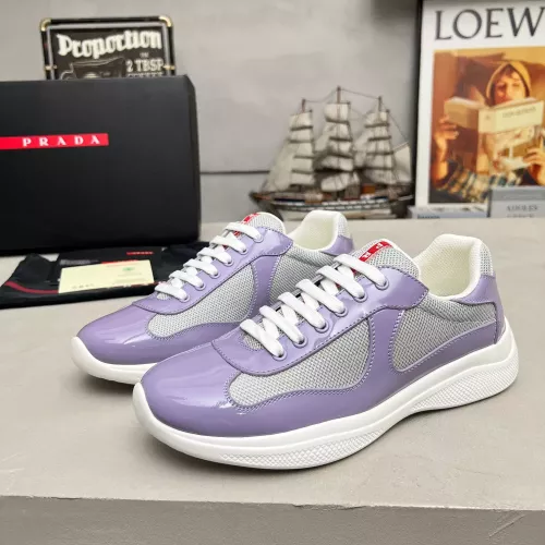 Prada Casual Shoes For Women #1381714 $112.00 USD, Wholesale Replica Prada Casual Shoes