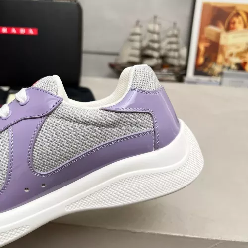 Replica Prada Casual Shoes For Women #1381714 $112.00 USD for Wholesale