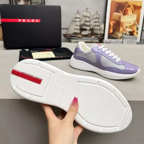 Replica Prada Casual Shoes For Women #1381714 $112.00 USD for Wholesale
