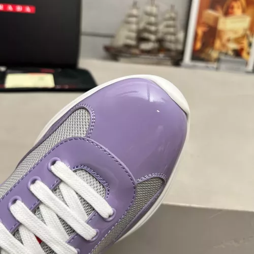 Replica Prada Casual Shoes For Men #1381715 $112.00 USD for Wholesale