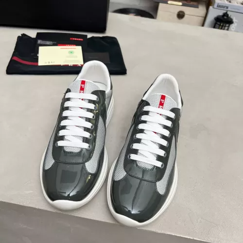 Replica Prada Casual Shoes For Women #1381720 $112.00 USD for Wholesale