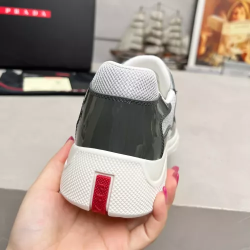 Replica Prada Casual Shoes For Women #1381720 $112.00 USD for Wholesale
