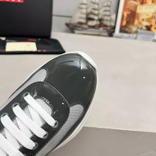 Replica Prada Casual Shoes For Women #1381720 $112.00 USD for Wholesale