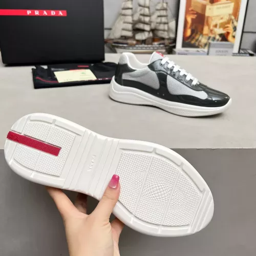 Replica Prada Casual Shoes For Women #1381720 $112.00 USD for Wholesale