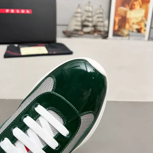 Replica Prada Casual Shoes For Women #1381723 $112.00 USD for Wholesale