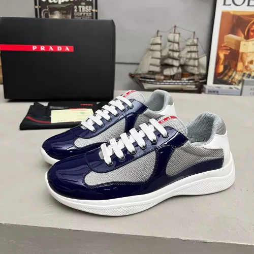 Prada Casual Shoes For Men #1381725 $112.00 USD, Wholesale Replica Prada Casual Shoes