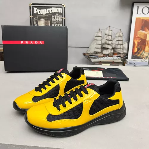 Prada Casual Shoes For Women #1381727 $112.00 USD, Wholesale Replica Prada Casual Shoes