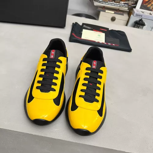 Replica Prada Casual Shoes For Women #1381727 $112.00 USD for Wholesale