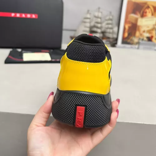 Replica Prada Casual Shoes For Women #1381727 $112.00 USD for Wholesale