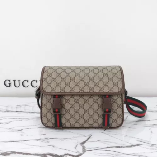Gucci AAA Man Messenger Bags #1381728 $170.00 USD, Wholesale Replica Gucci AAA Man Messenger Bags