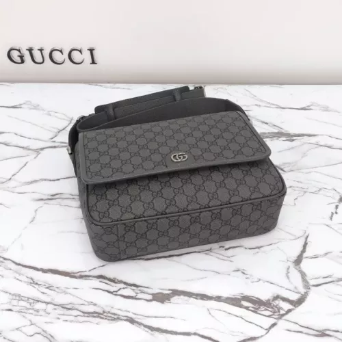 Replica Gucci AAA Man Messenger Bags #1381732 $175.00 USD for Wholesale