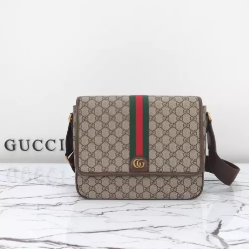 Gucci AAA Man Messenger Bags #1381734 $175.00 USD, Wholesale Replica Gucci AAA Man Messenger Bags