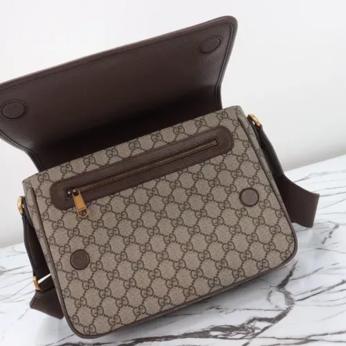 Replica Gucci AAA Man Messenger Bags #1381734 $175.00 USD for Wholesale