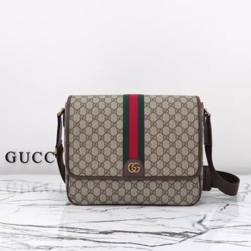 Gucci AAA Man Messenger Bags #1381735 $182.00 USD, Wholesale Replica Gucci AAA Man Messenger Bags