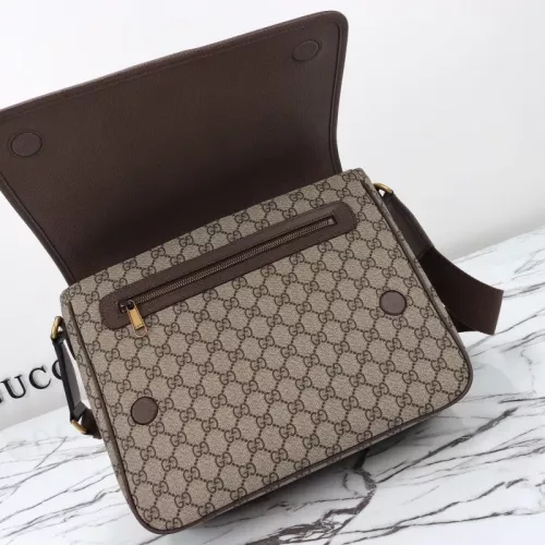 Replica Gucci AAA Man Messenger Bags #1381735 $182.00 USD for Wholesale