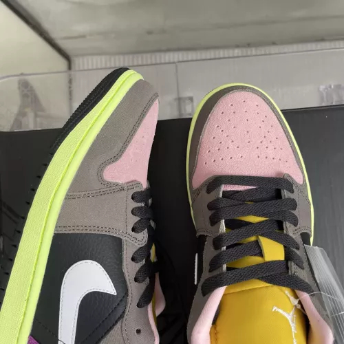 Replica Air Jordan 1 I For Men #1381748 $96.00 USD for Wholesale