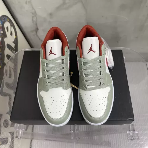 Replica Air Jordan 1 I For Men #1381750 $96.00 USD for Wholesale