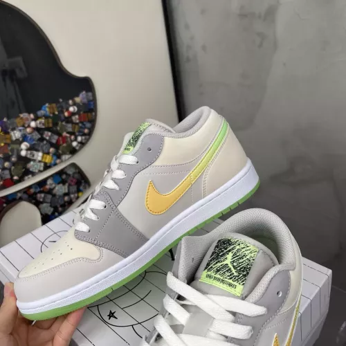 Replica Air Jordan 1 I For Women #1381751 $96.00 USD for Wholesale