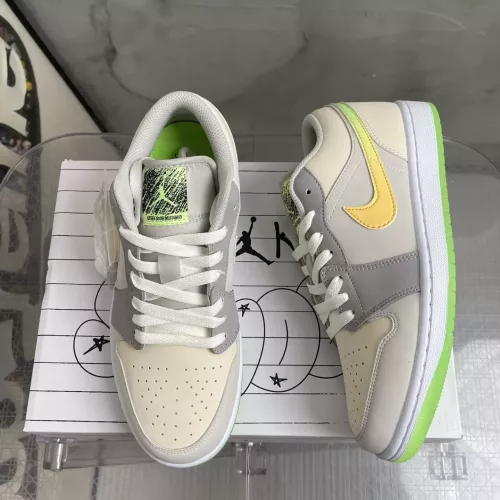 Air Jordan 1 I For Men #1381752 $96.00 USD, Wholesale Replica Air Jordan 1 I