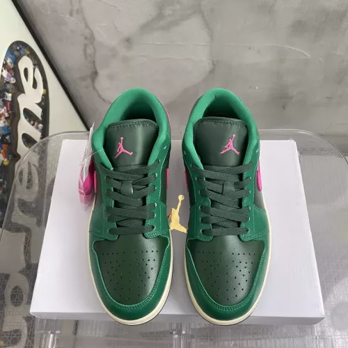 Replica Air Jordan 1 I For Women #1381753 $96.00 USD for Wholesale