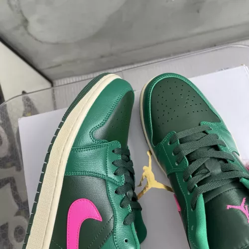 Replica Air Jordan 1 I For Women #1381753 $96.00 USD for Wholesale