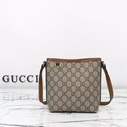 Gucci AAA Quality Messenger Bags For Women #1381757 $125.00 USD, Wholesale Replica Gucci AAA Quality Messenger Bags