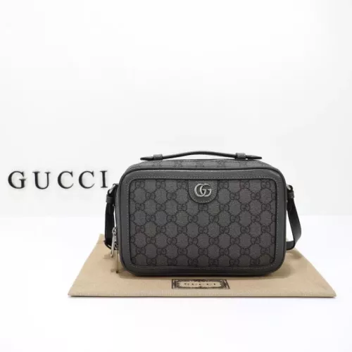 Gucci AAA Quality Messenger Bags For Unisex #1381761 $160.00 USD, Wholesale Replica Gucci AAA Quality Messenger Bags