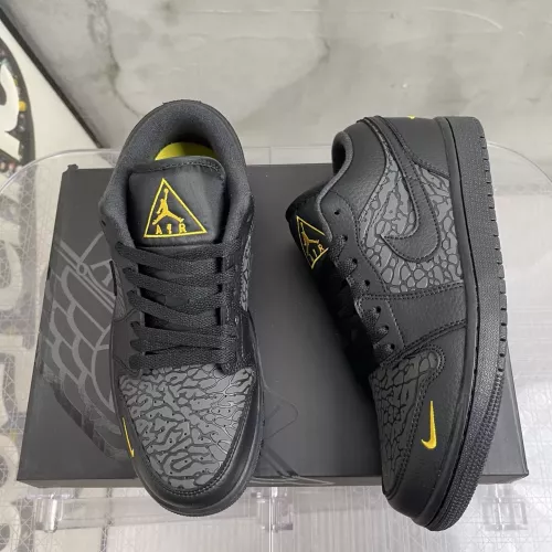 Air Jordan 1 I For Men #1381763 $96.00 USD, Wholesale Replica Air Jordan 1 I