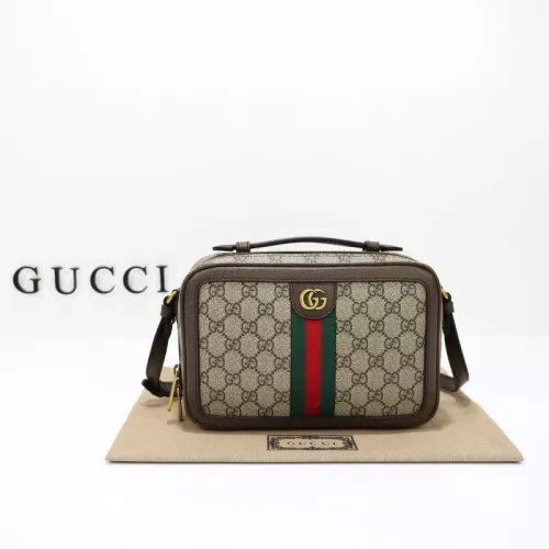 Gucci AAA Quality Messenger Bags For Unisex #1381764 $160.00 USD, Wholesale Replica Gucci AAA Quality Messenger Bags