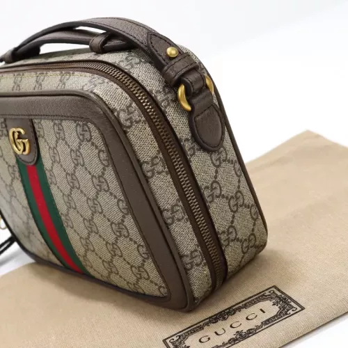 Replica Gucci AAA Quality Messenger Bags For Unisex #1381764 $160.00 USD for Wholesale