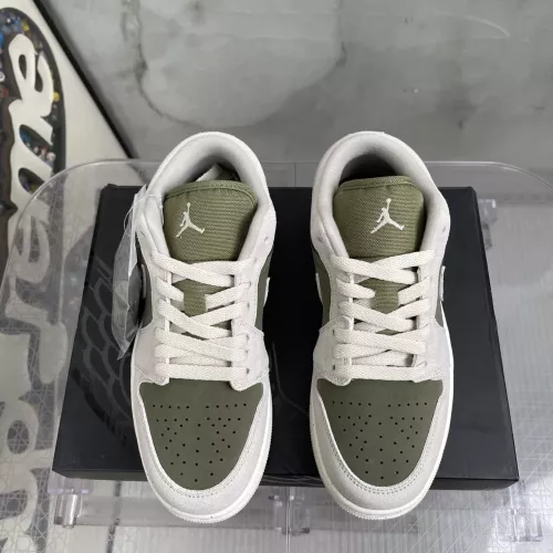 Replica Air Jordan 1 I For Women #1381766 $96.00 USD for Wholesale