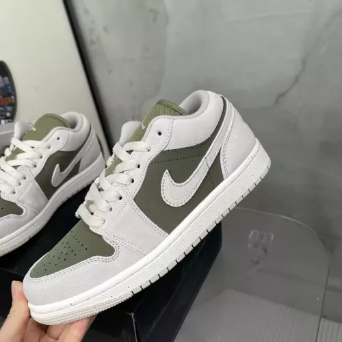 Replica Air Jordan 1 I For Women #1381766 $96.00 USD for Wholesale