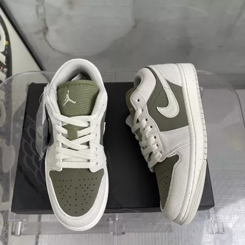 Air Jordan 1 I For Men #1381767 $96.00 USD, Wholesale Replica Air Jordan 1 I