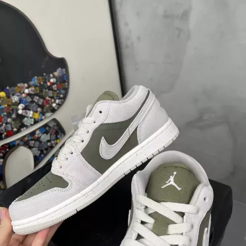 Replica Air Jordan 1 I For Men #1381767 $96.00 USD for Wholesale