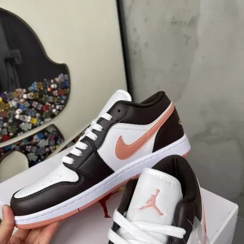 Replica Air Jordan 1 I For Women #1381768 $96.00 USD for Wholesale