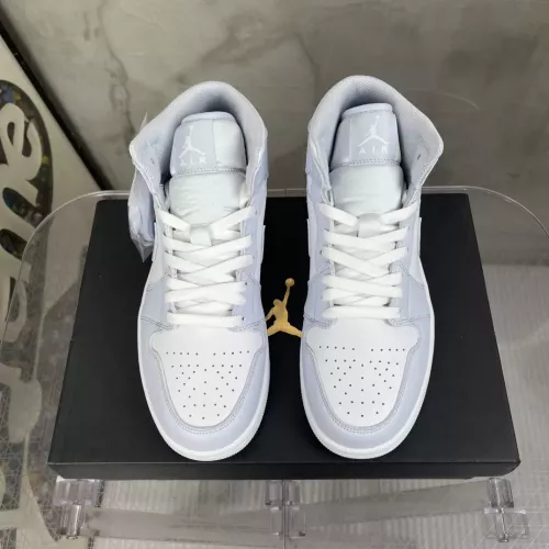 Replica Air Jordan 1 I For Women #1381773 $98.00 USD for Wholesale