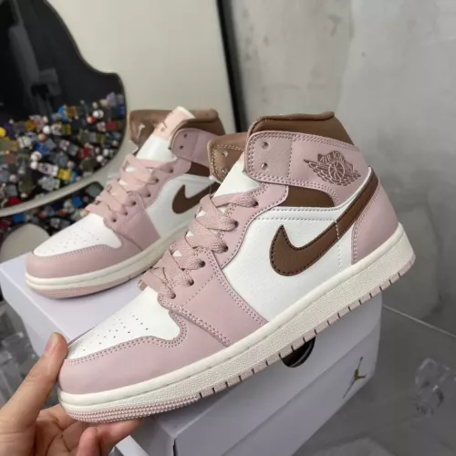 Air Jordan 1 I For Women #1381777 $98.00 USD, Wholesale Replica Air Jordan 1 I