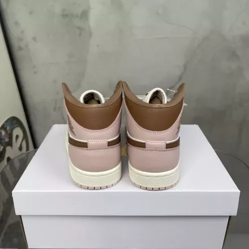 Replica Air Jordan 1 I For Women #1381777 $98.00 USD for Wholesale
