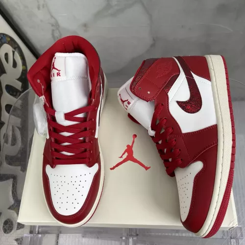 Replica Air Jordan 1 I For Men #1381782 $98.00 USD for Wholesale