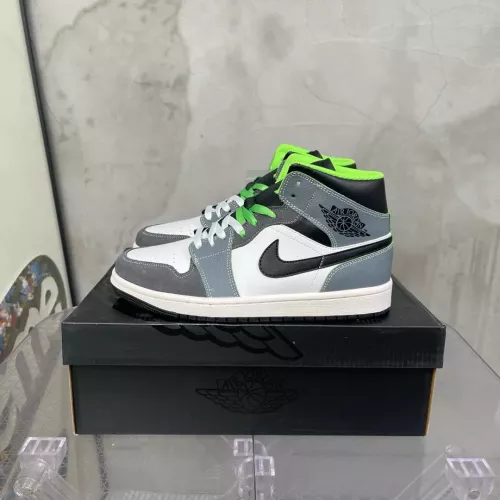 Replica Air Jordan 1 I For Women #1381783 $98.00 USD for Wholesale