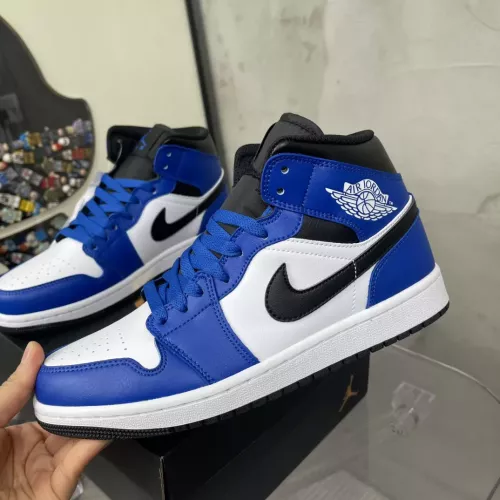 Air Jordan 1 I For Men #1381786 $98.00 USD, Wholesale Replica Air Jordan 1 I