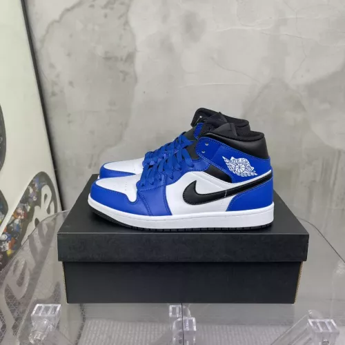 Replica Air Jordan 1 I For Men #1381786 $98.00 USD for Wholesale