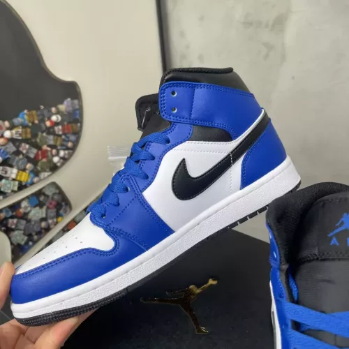 Replica Air Jordan 1 I For Men #1381786 $98.00 USD for Wholesale