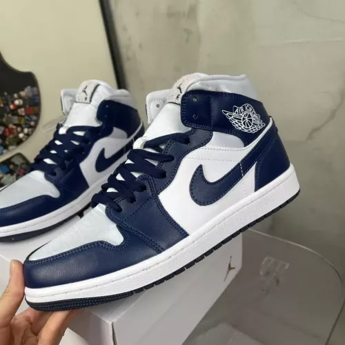 Air Jordan 1 I For Men #1381788 $98.00 USD, Wholesale Replica Air Jordan 1 I