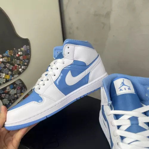 Replica Air Jordan 1 I For Men #1381794 $98.00 USD for Wholesale